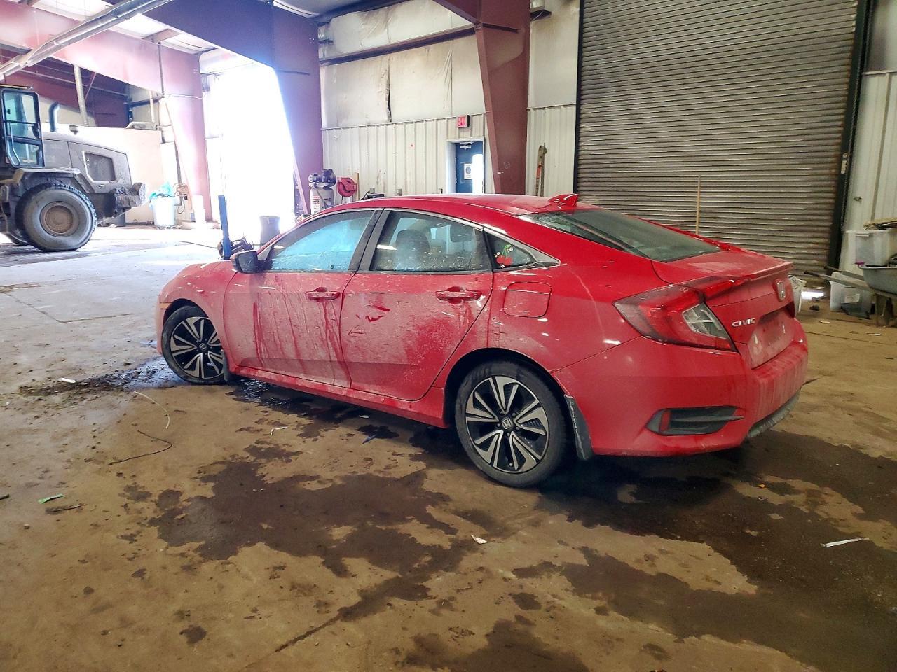 2017 HONDA CIVIC