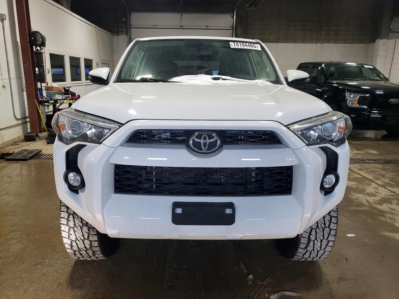 2019 TOYOTA 4Runner