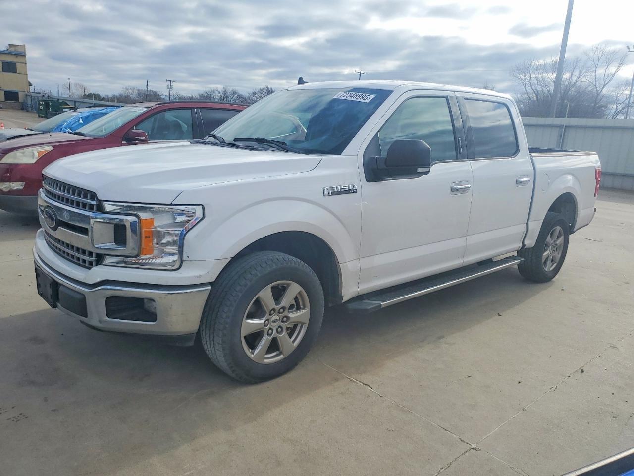 2019 FORD F-150
