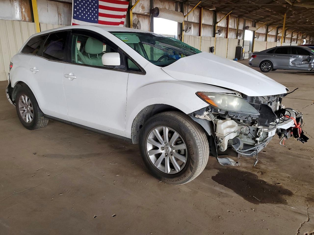 2010 MAZDA CX-7
