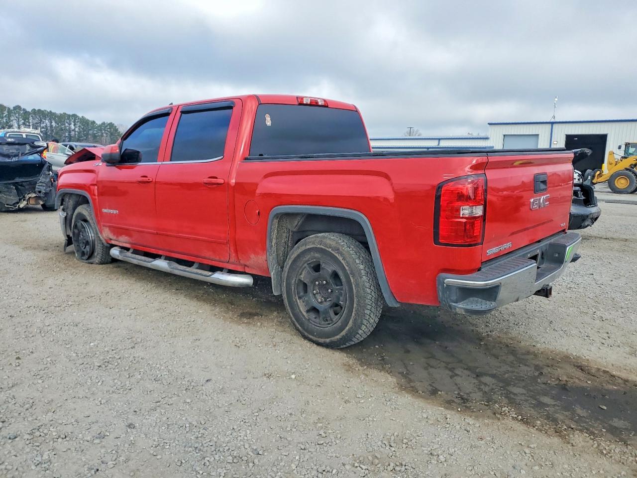 2015 GMC Sierra
