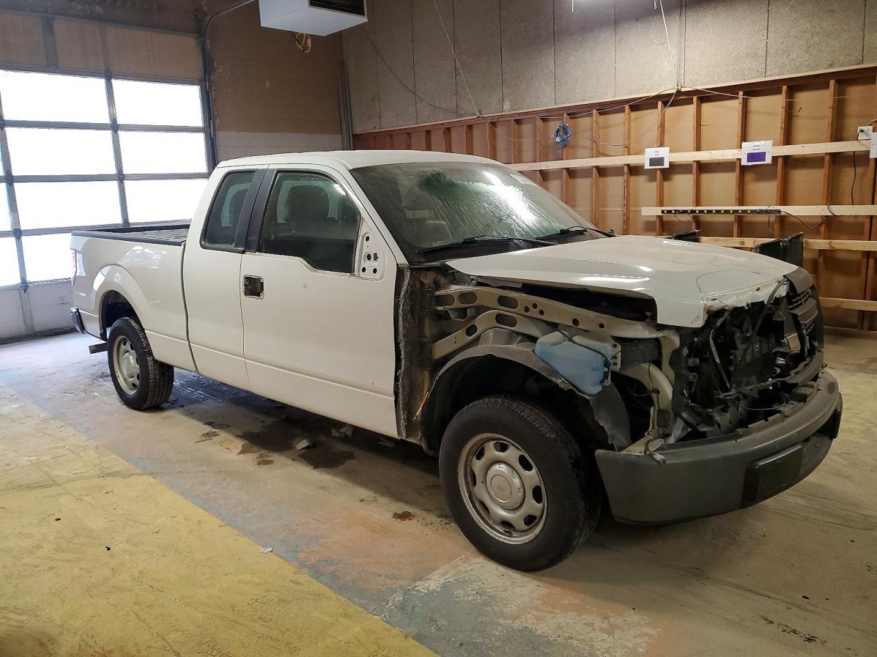 2014 FORD F-150