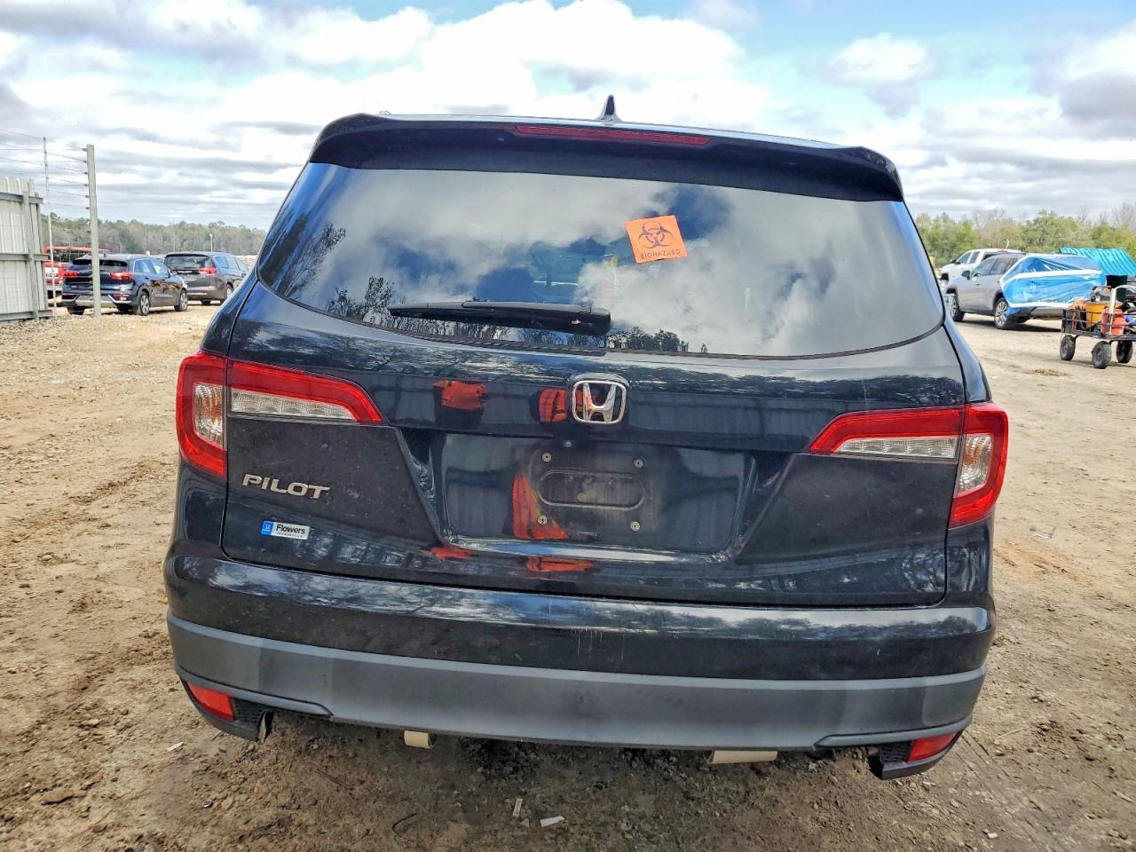 2021 HONDA PILOT