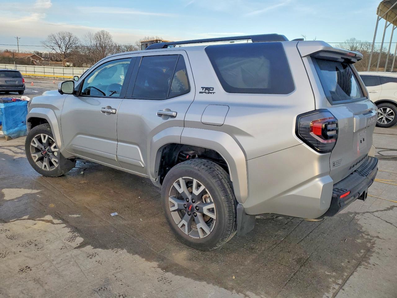 2025 TOYOTA 4Runner