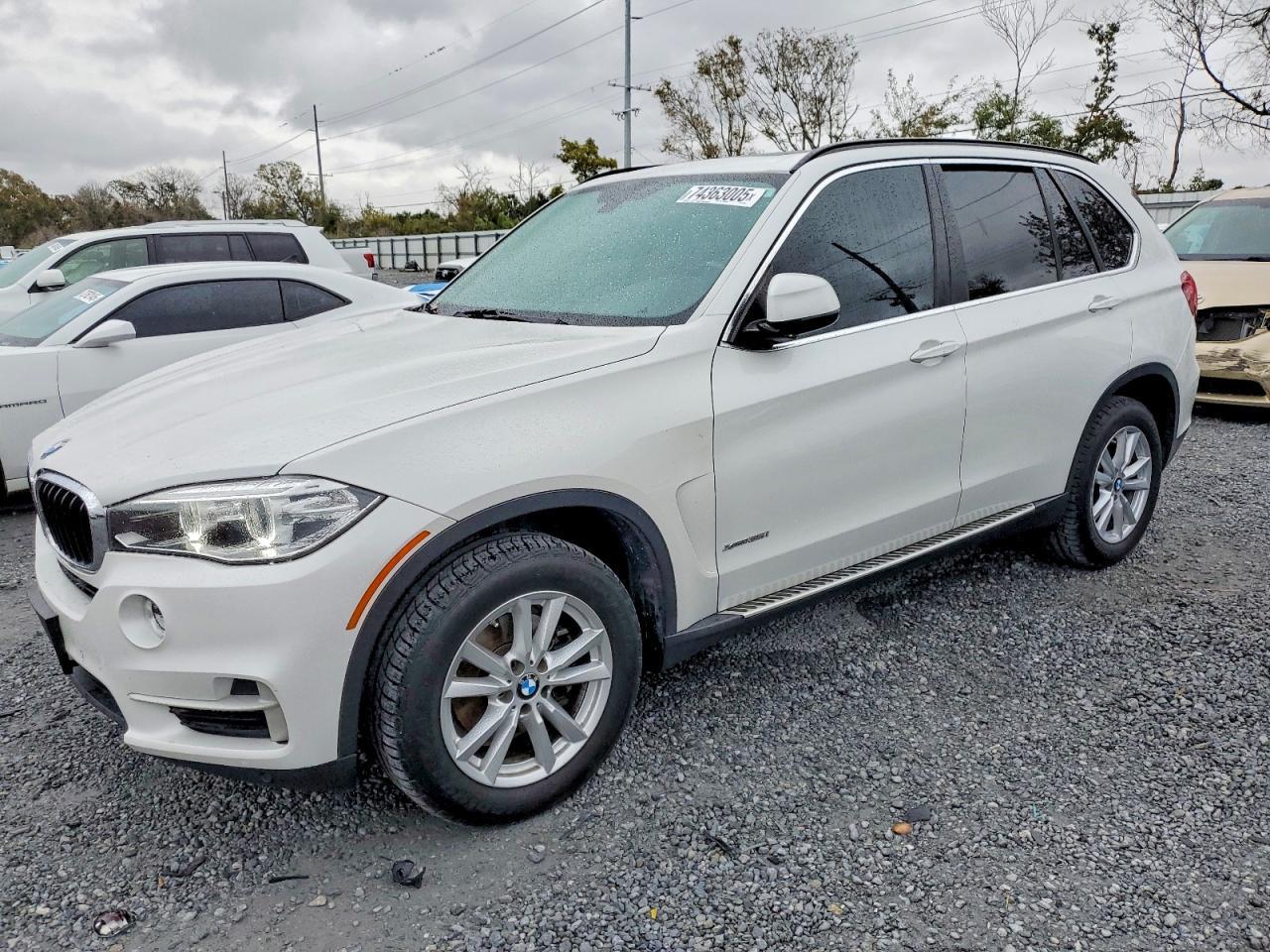2015 BMW X5