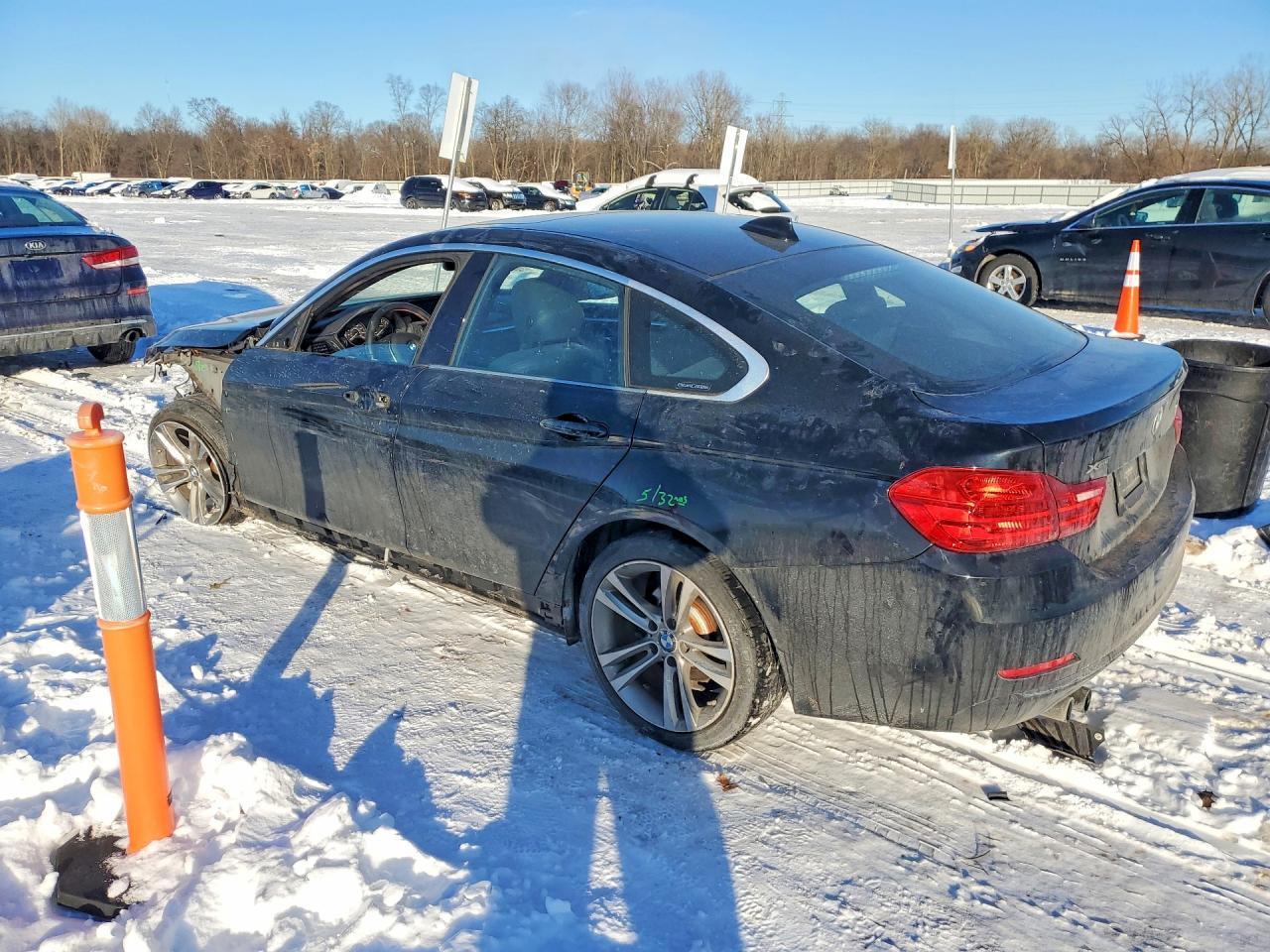 2016 BMW 4 Series