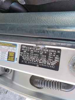 2011 KIA SORENTO