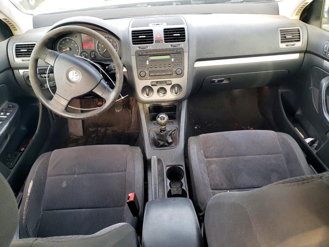 2005 VOLKSWAGEN JETTA
