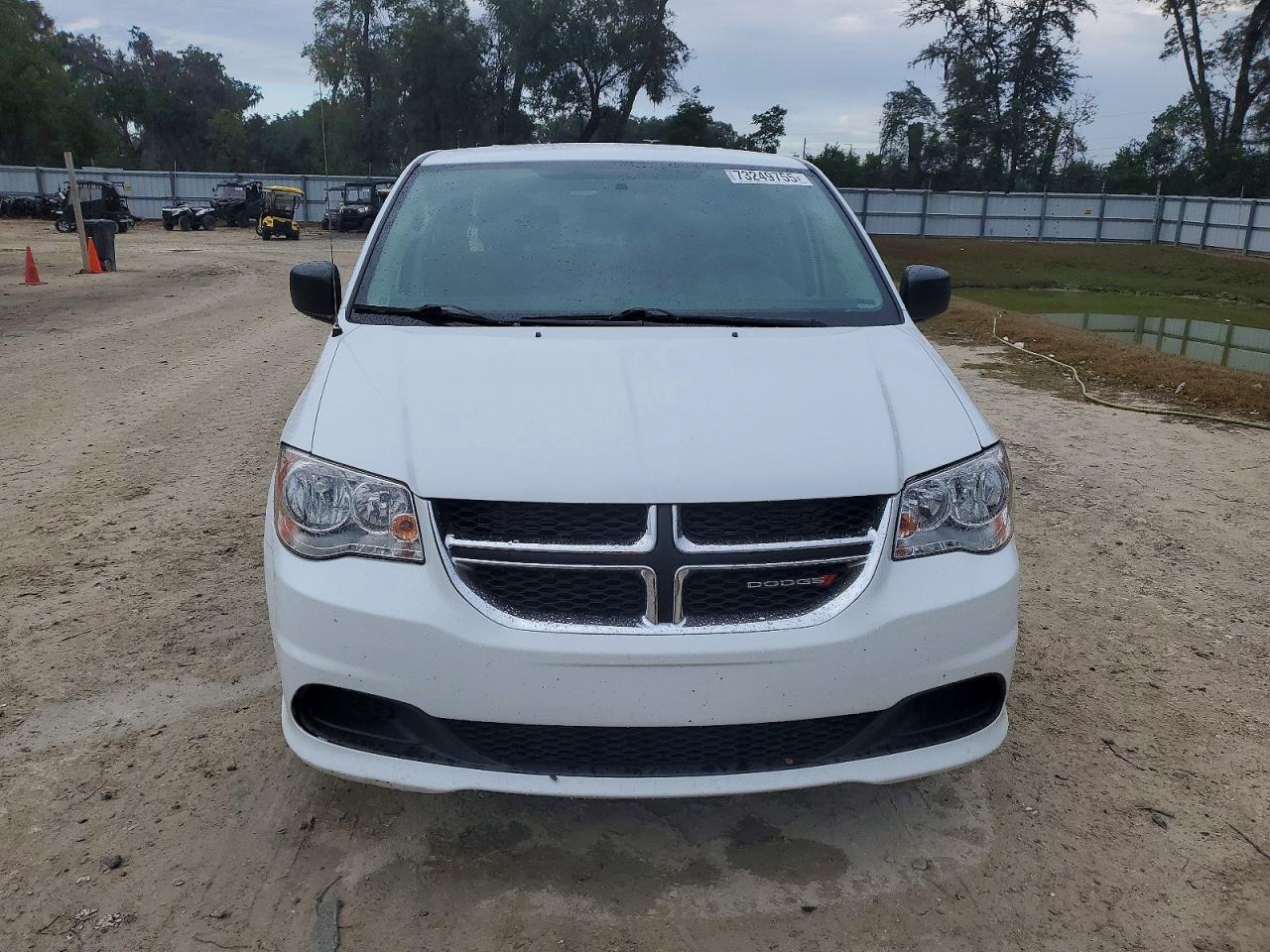 2017 DODGE GRAND CARAVAN