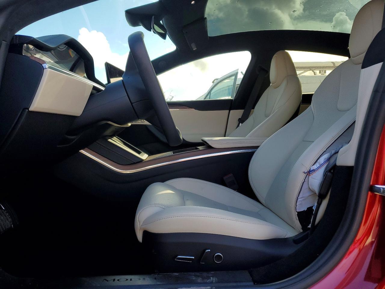 2023 TESLA MODEL S