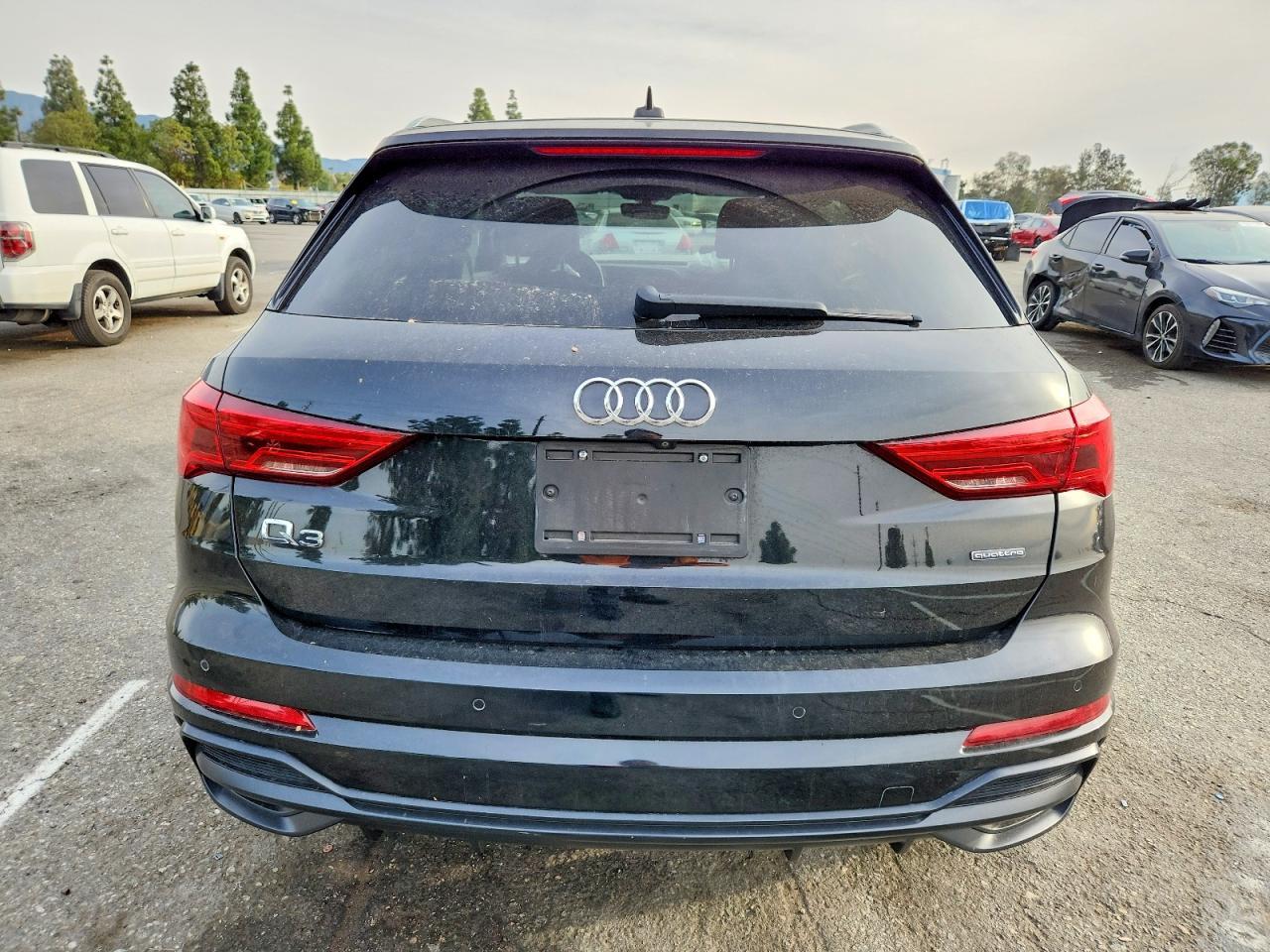 2022 AUDI Q3