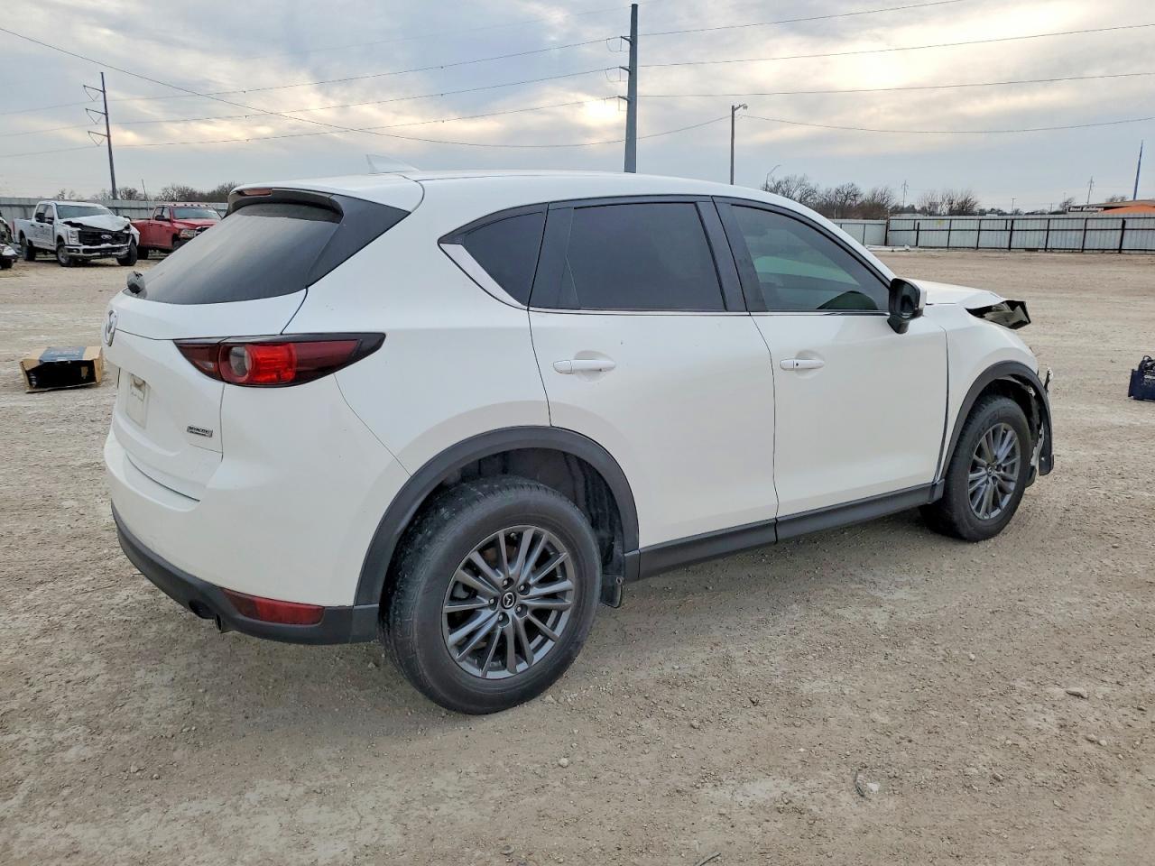 2017 MAZDA CX-5