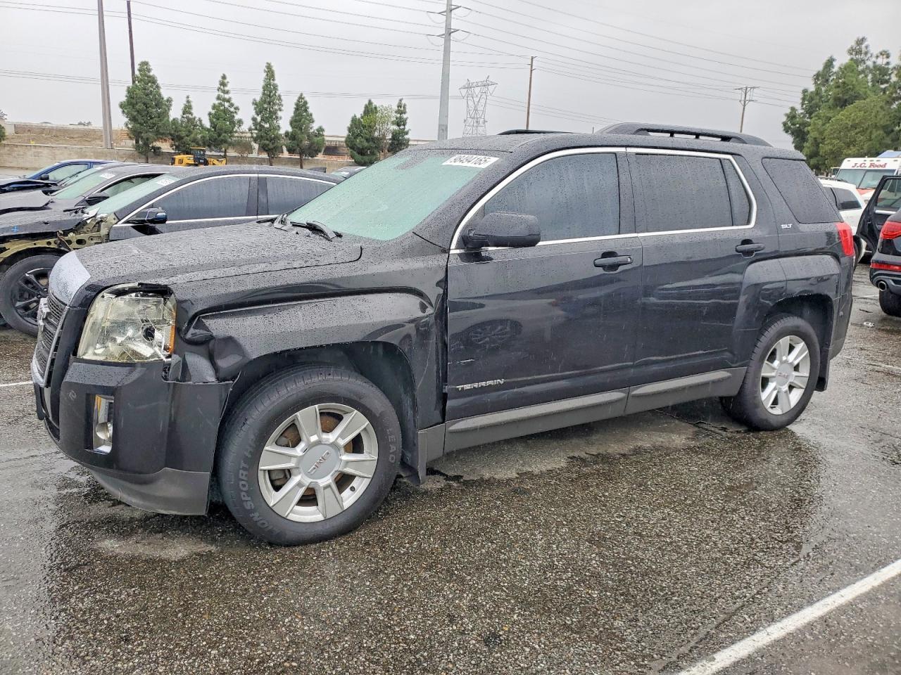 2013 GMC Terrain