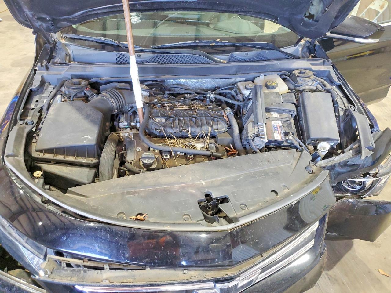 2018 CHEVROLET IMPALA