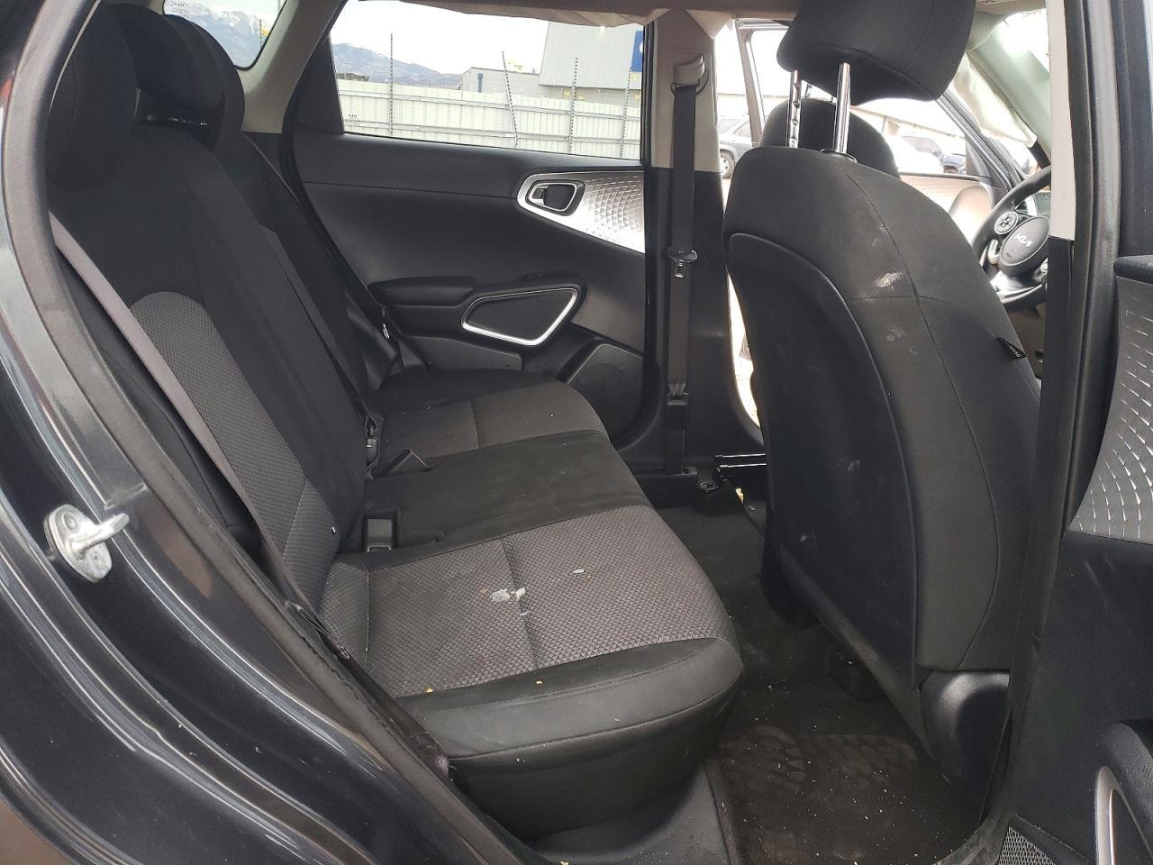 2022 KIA SOUL