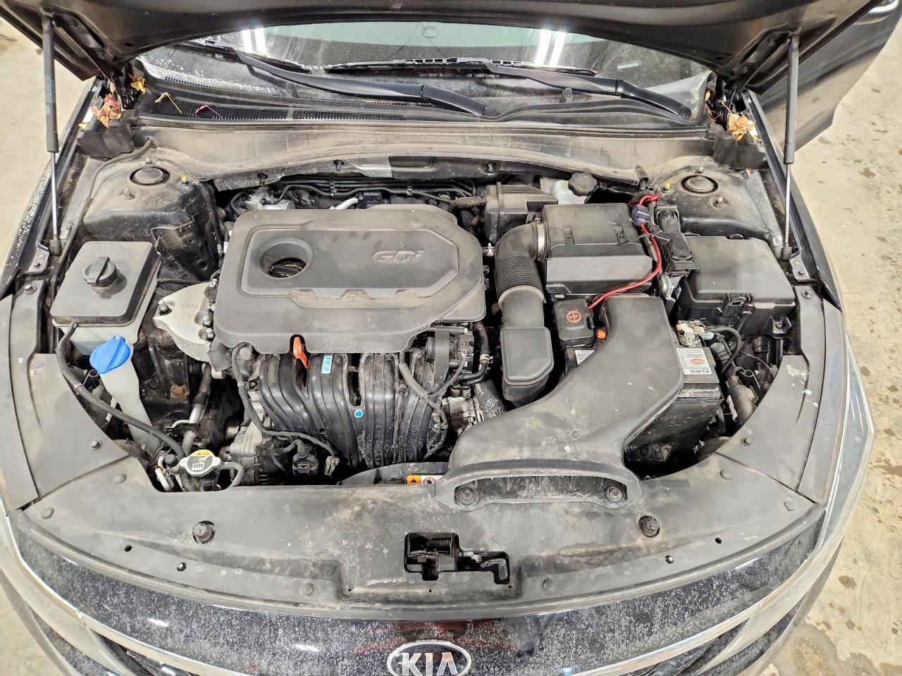 2019 KIA OPTIMA