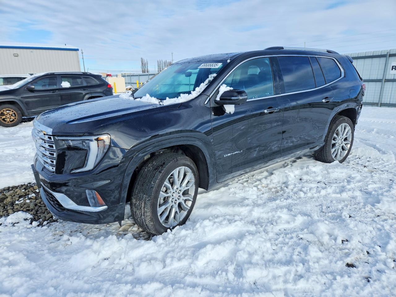 2024 GMC ACADIA
