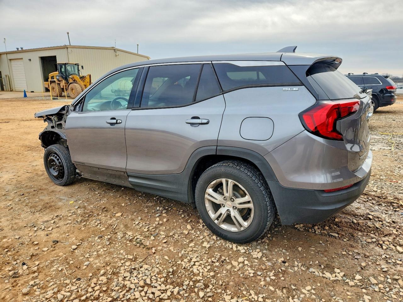 2018 GMC Terrain