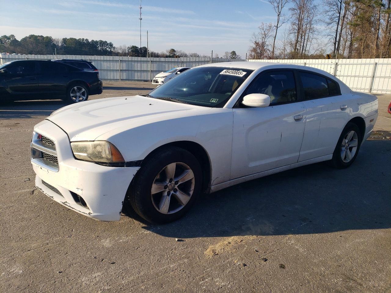 2011 DODGE CHARGER