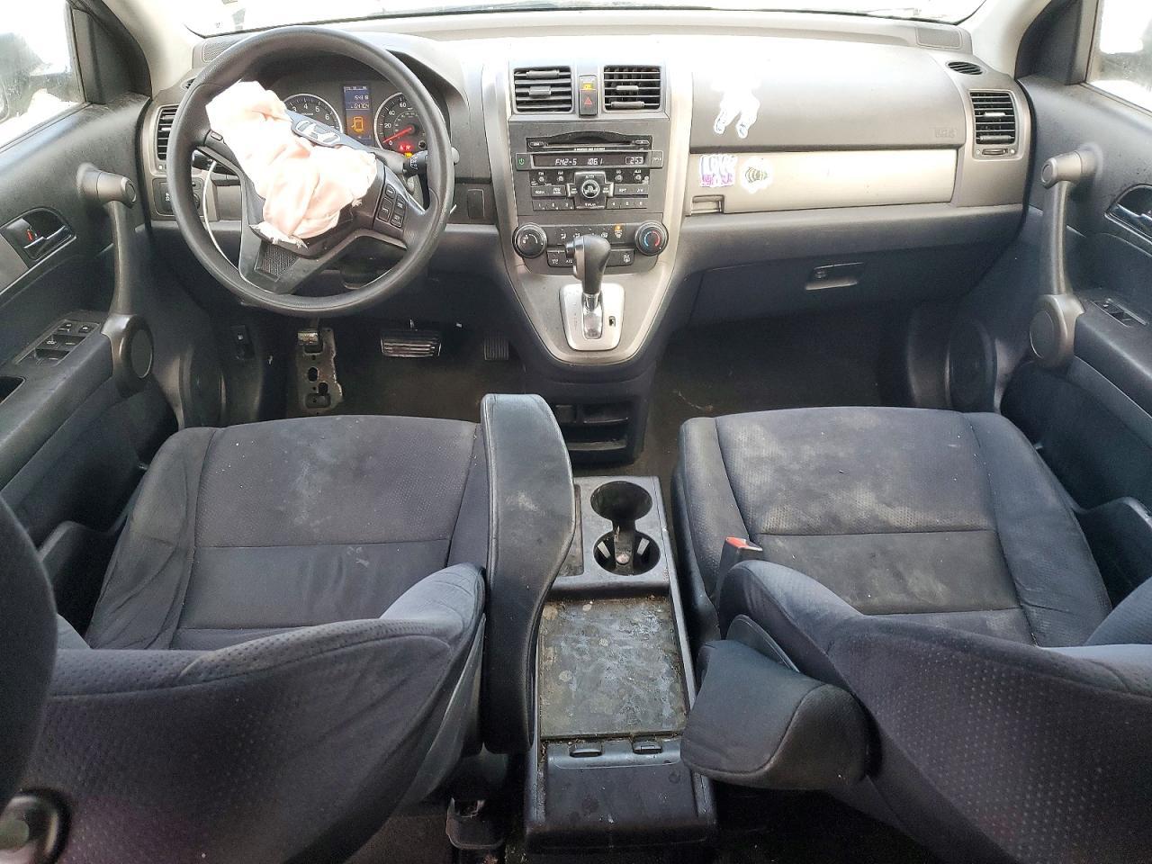 2011 HONDA CR-V