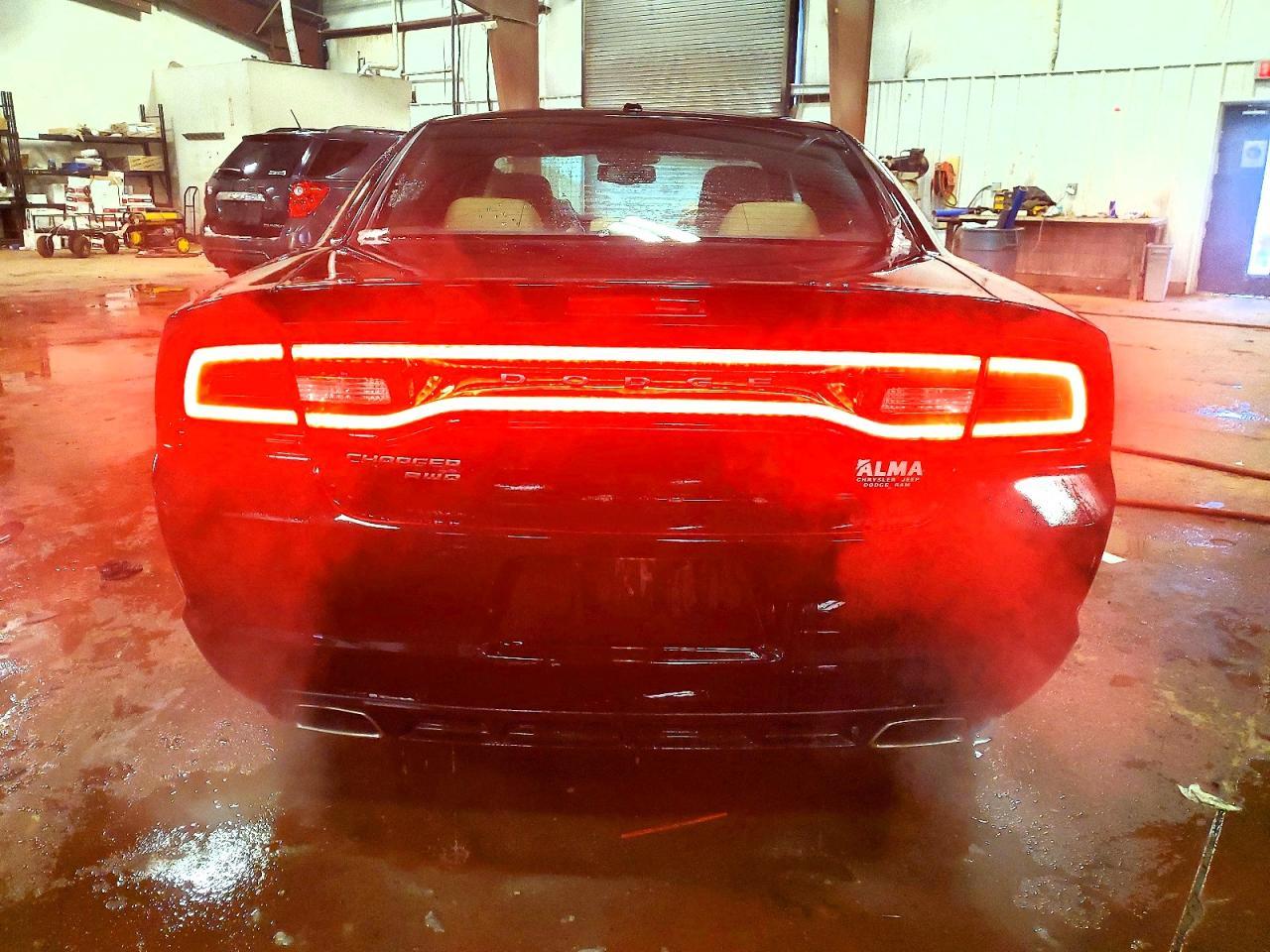 2013 DODGE CHARGER