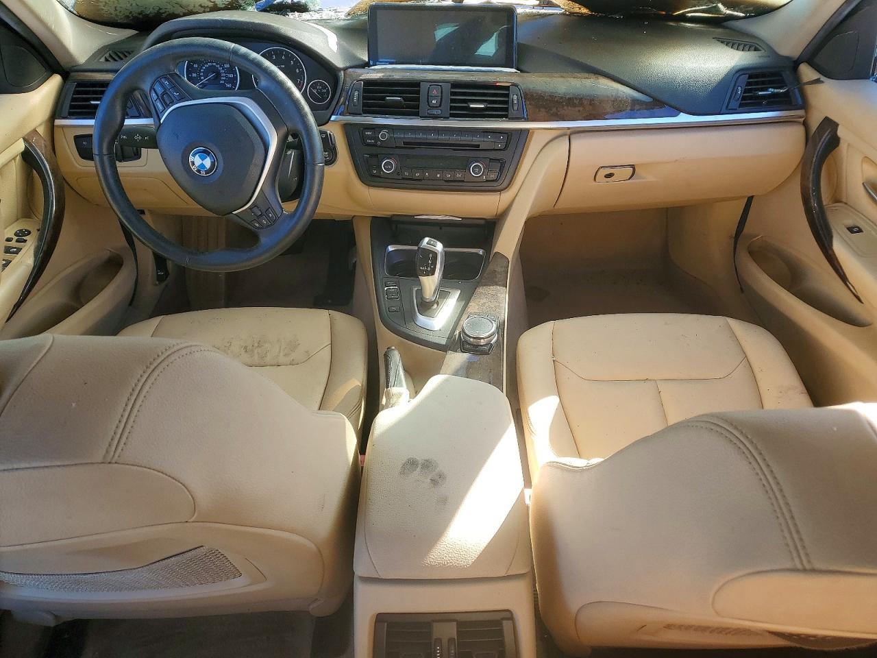 2015 BMW 3 SERIES
