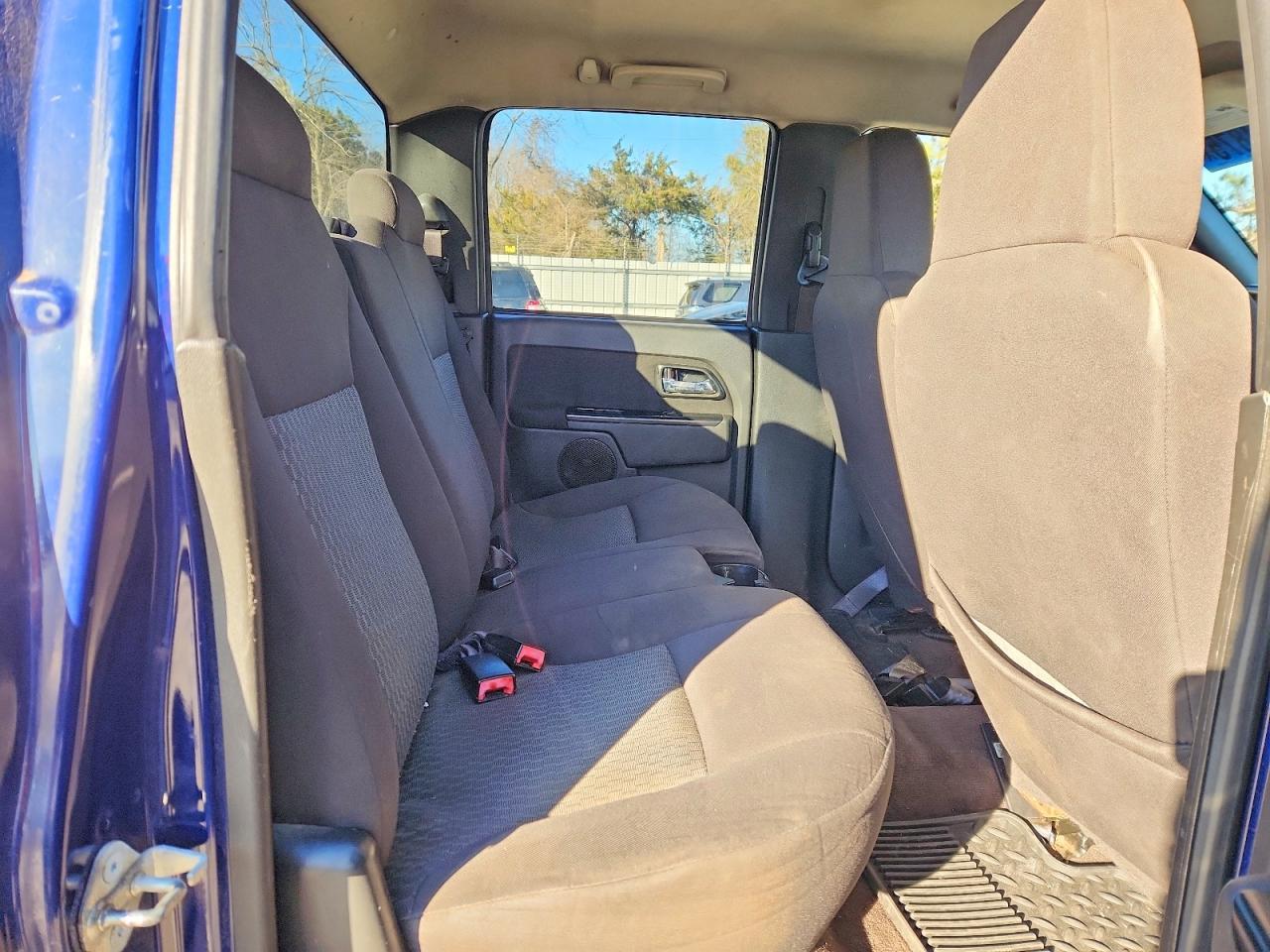 2012 GMC CANYON