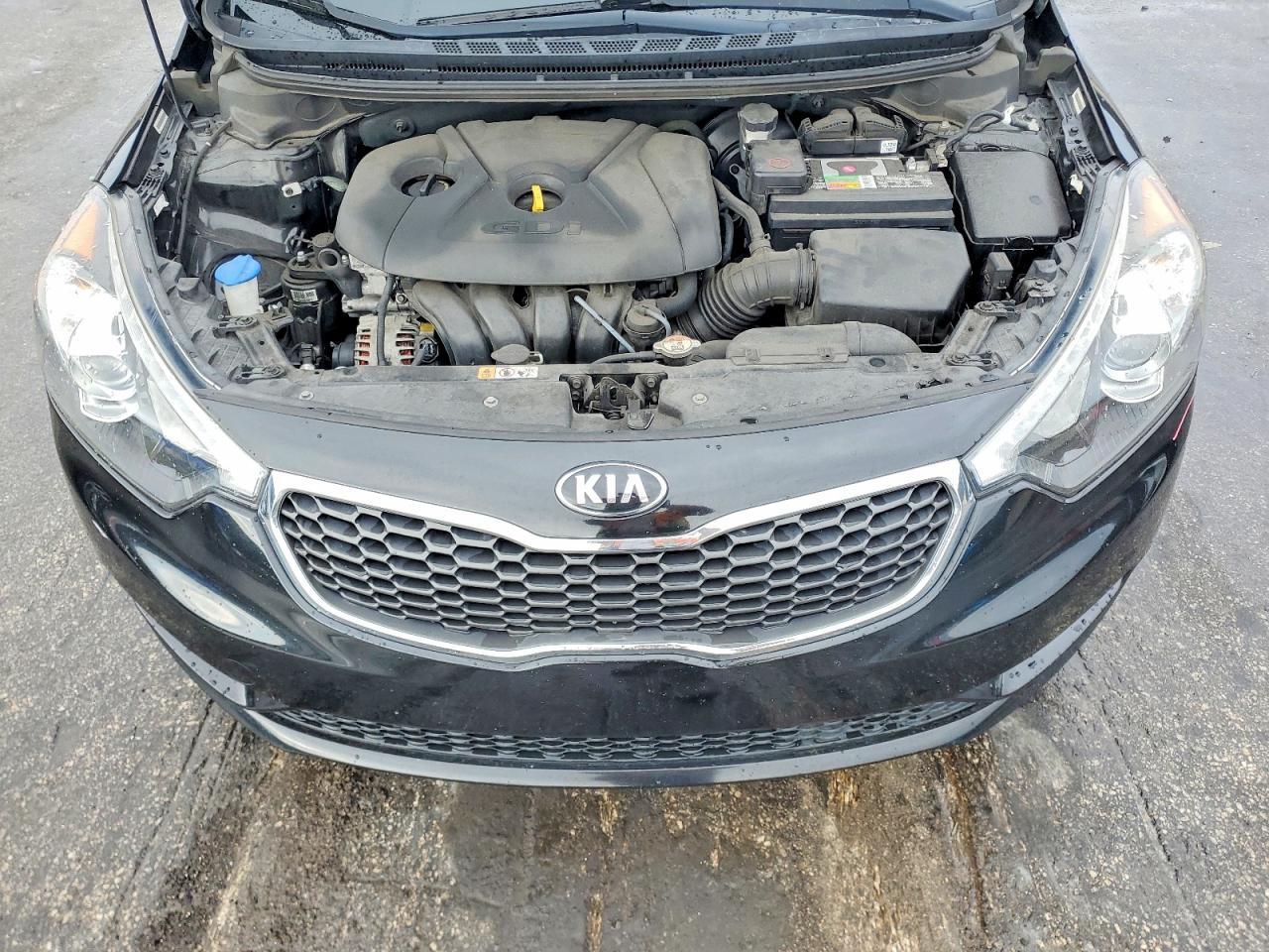 2014 KIA FORTE