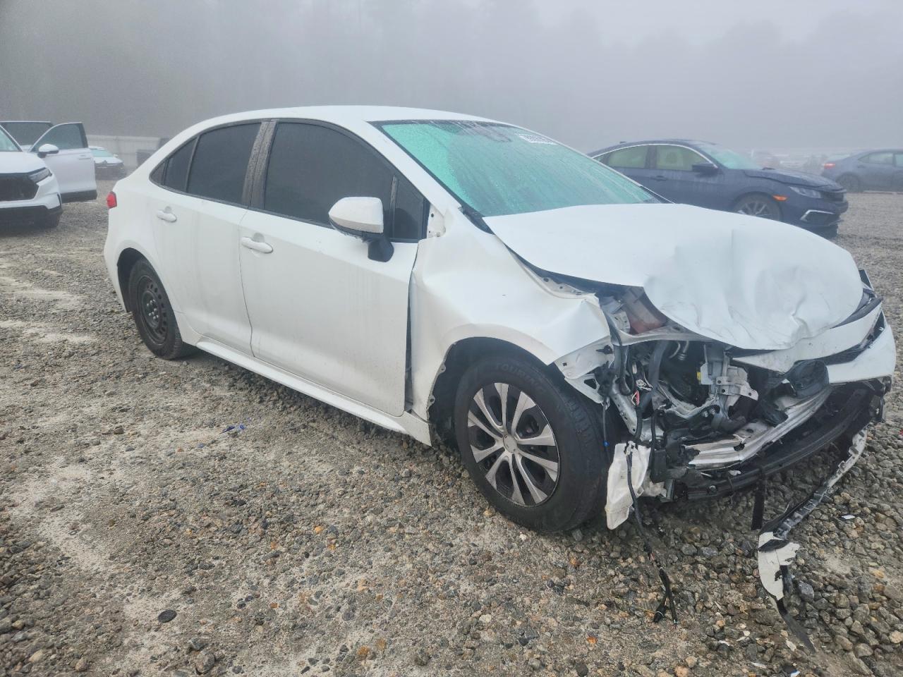 2022 TOYOTA COROLLA