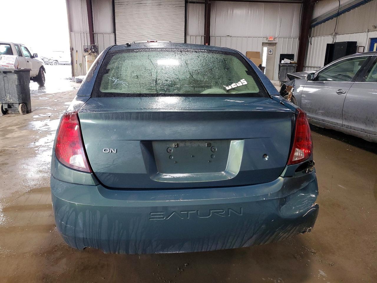 2007 SATURN Ion