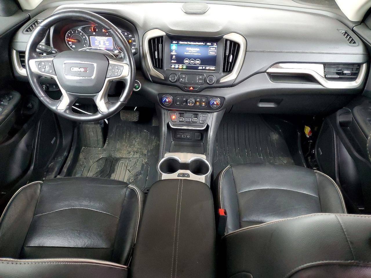 2020 GMC Terrain