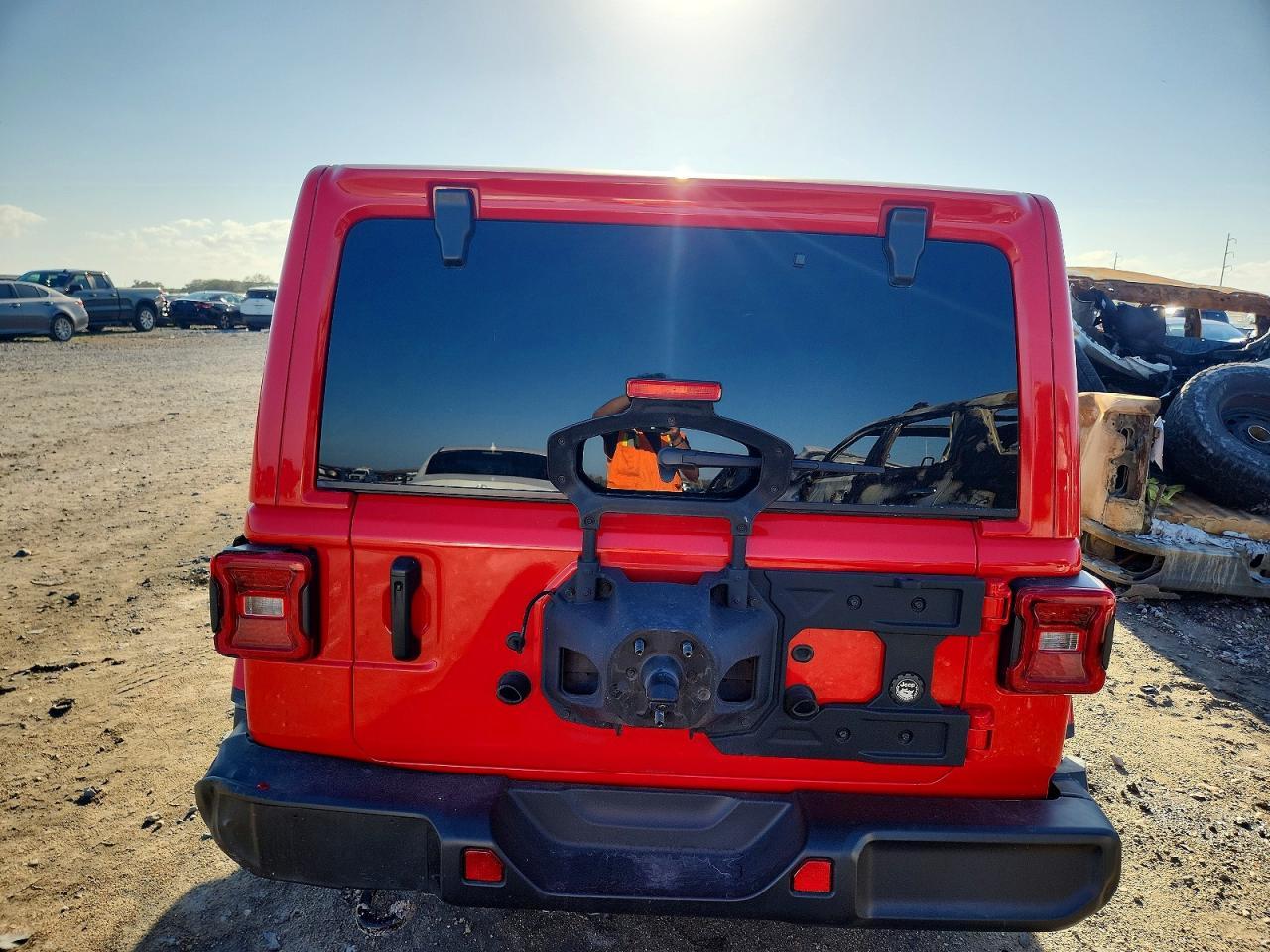 2024 JEEP WRANGLER