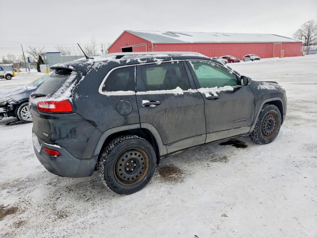 2015 JEEP CHEROKEE