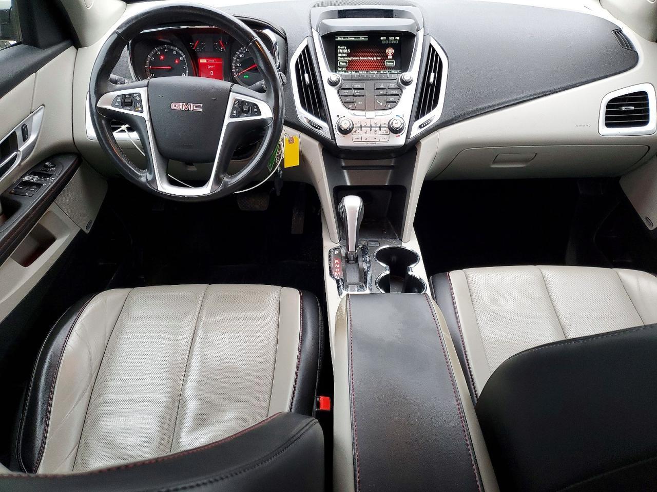 2013 GMC Terrain