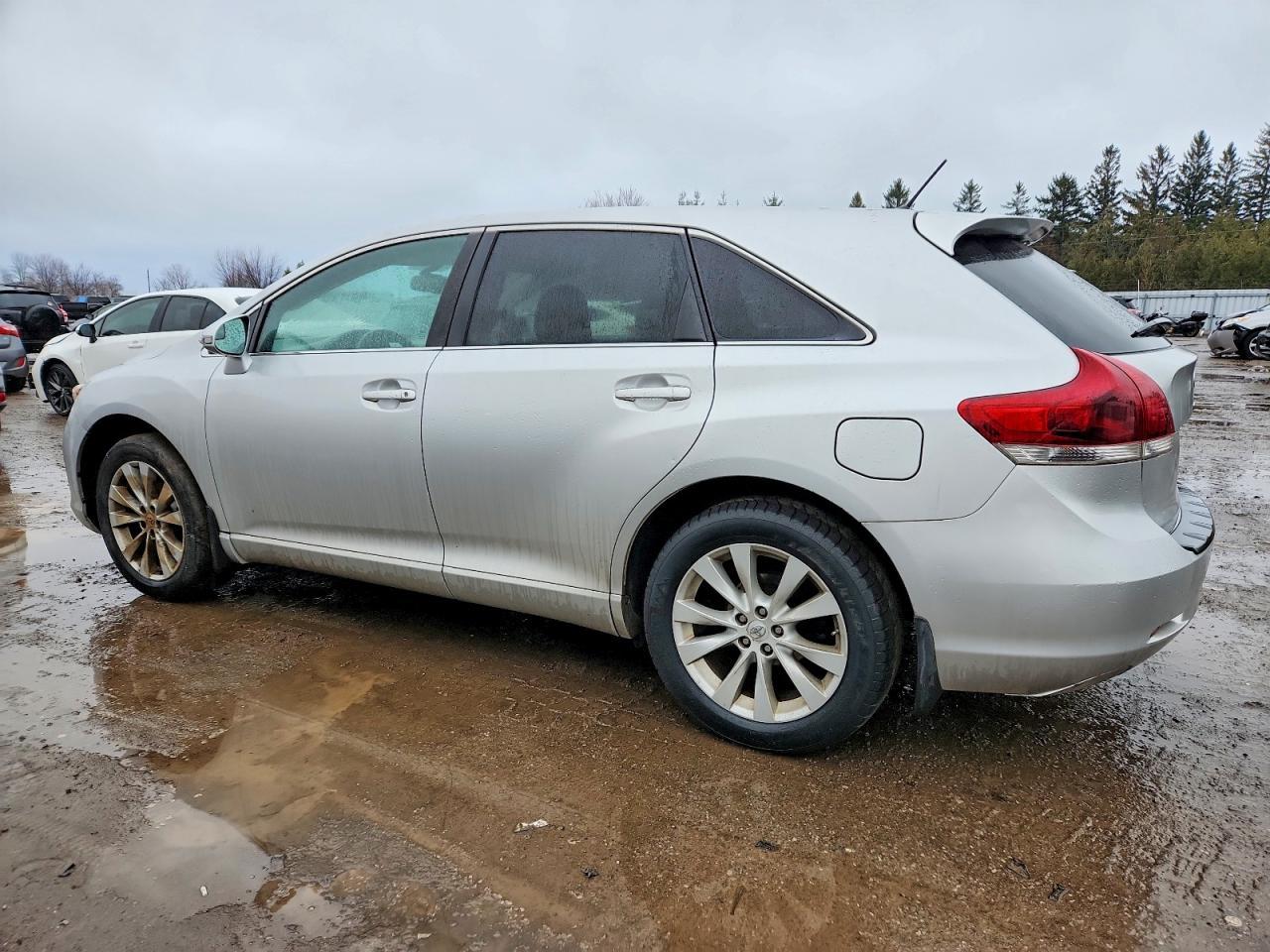 2014 TOYOTA VENZA