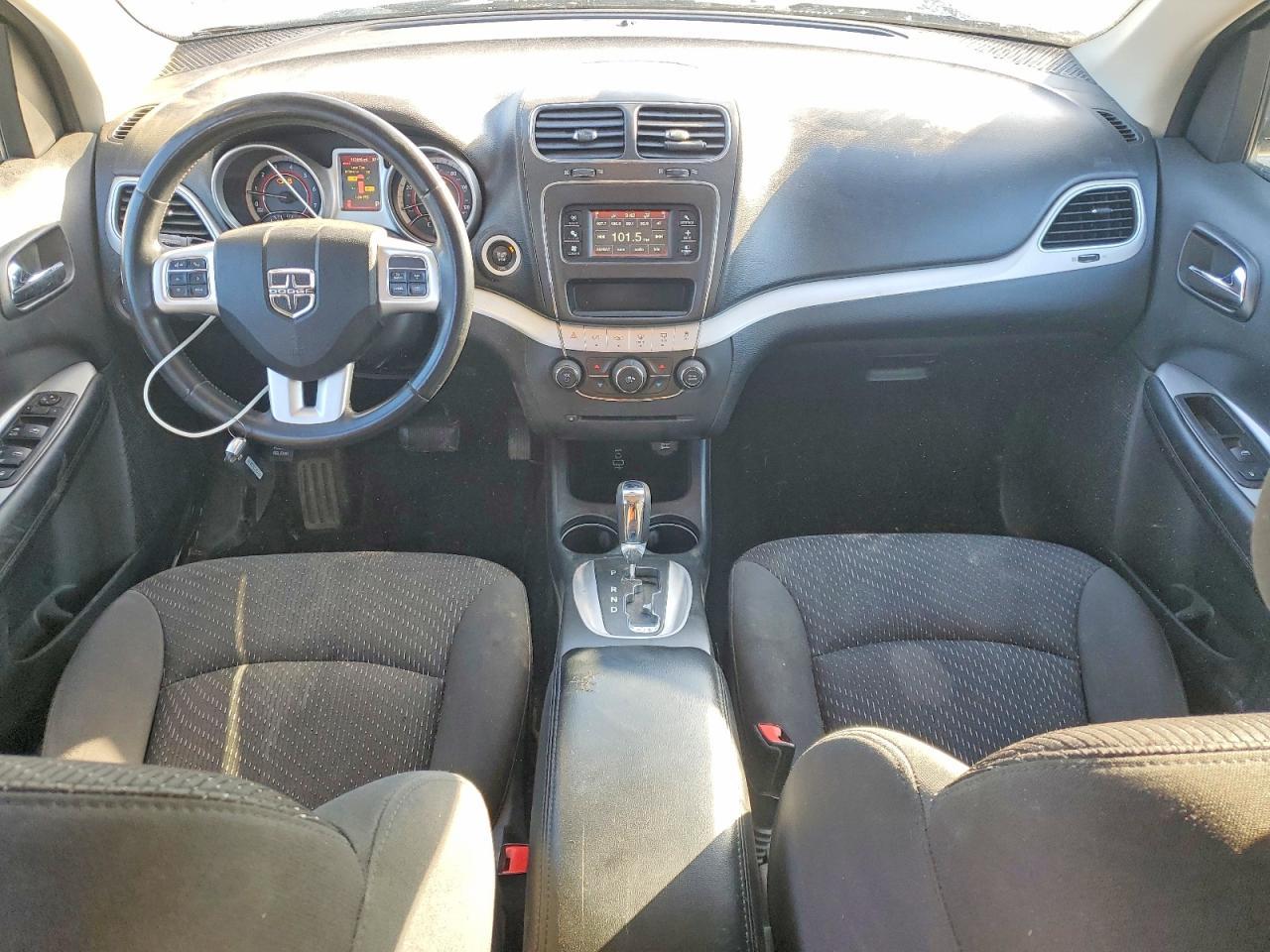 2018 DODGE JOURNEY