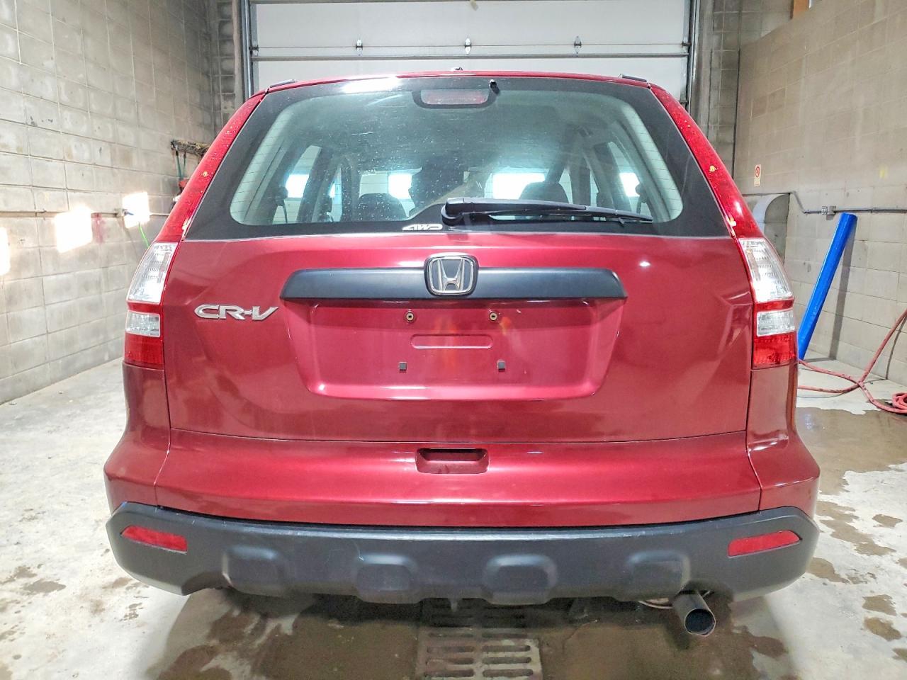 2008 HONDA CR-V