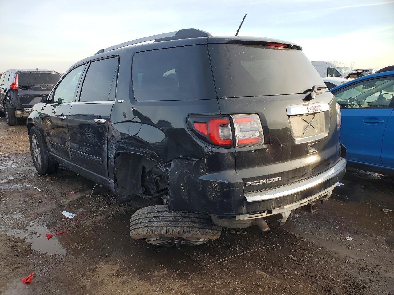2014 GMC ACADIA