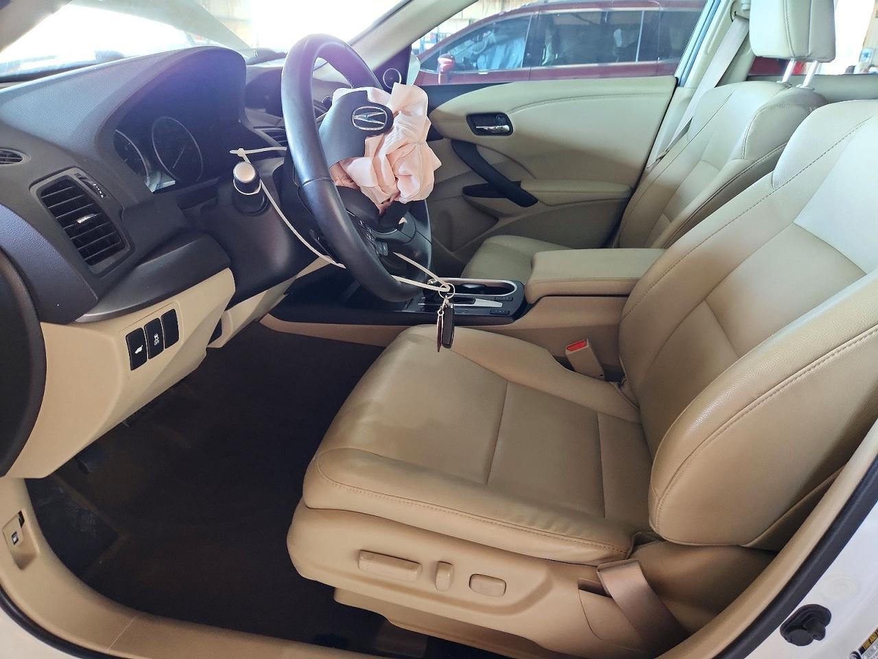 2018 ACURA RDX