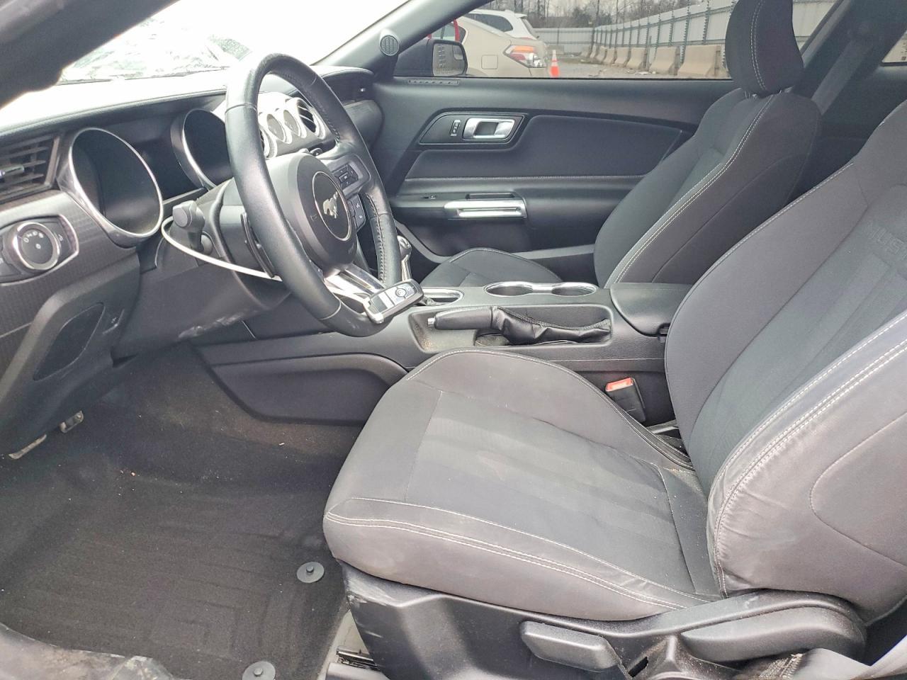 2019 FORD MUSTANG