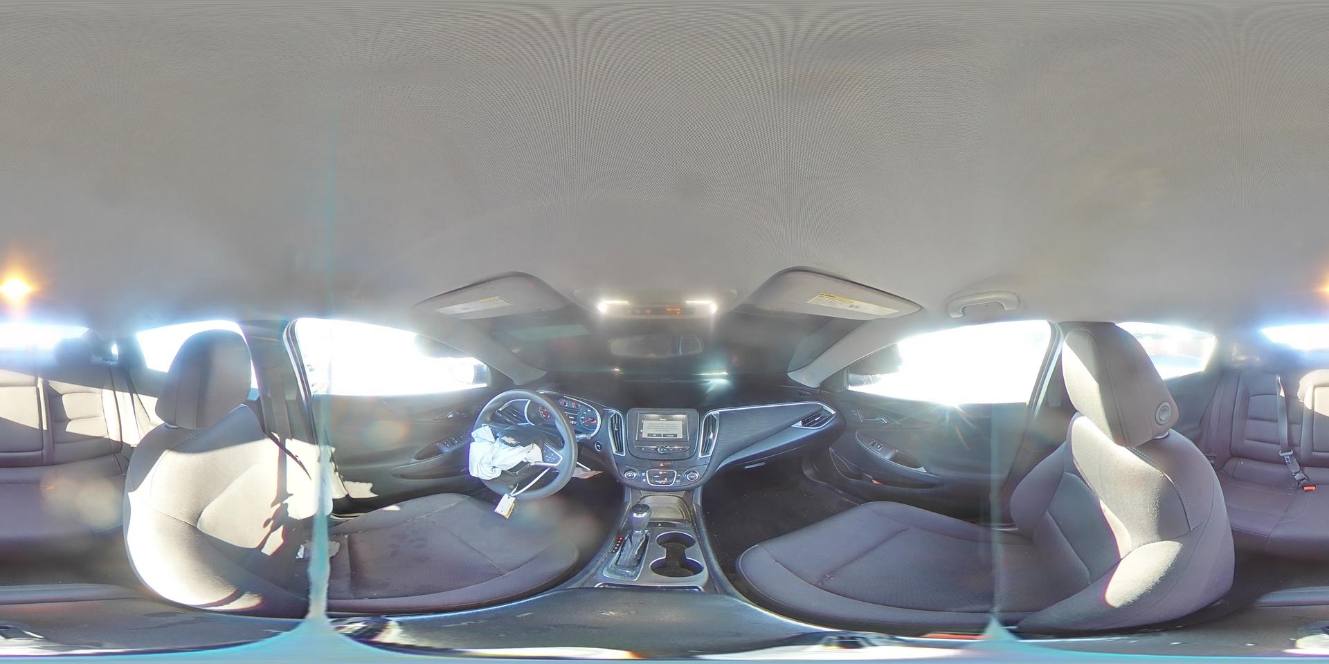 2017 CHEVROLET MALIBU