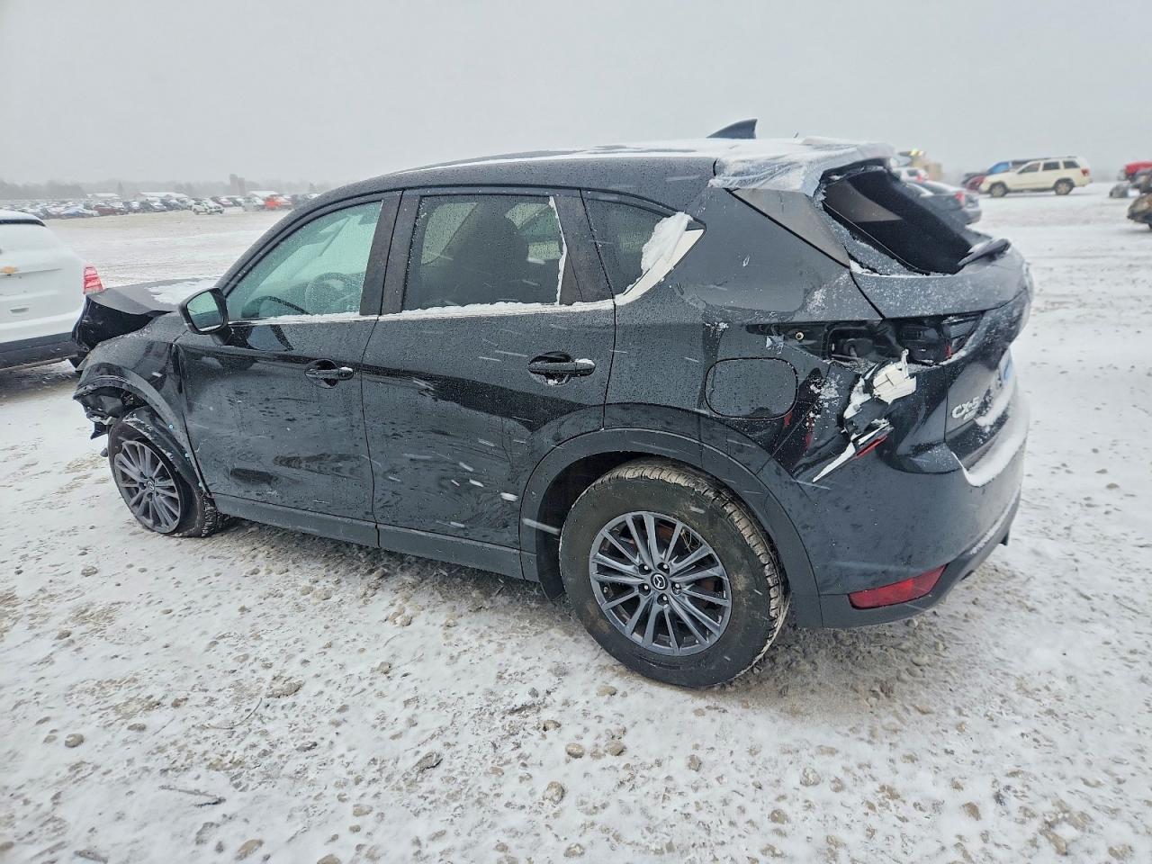 2020 MAZDA CX-5