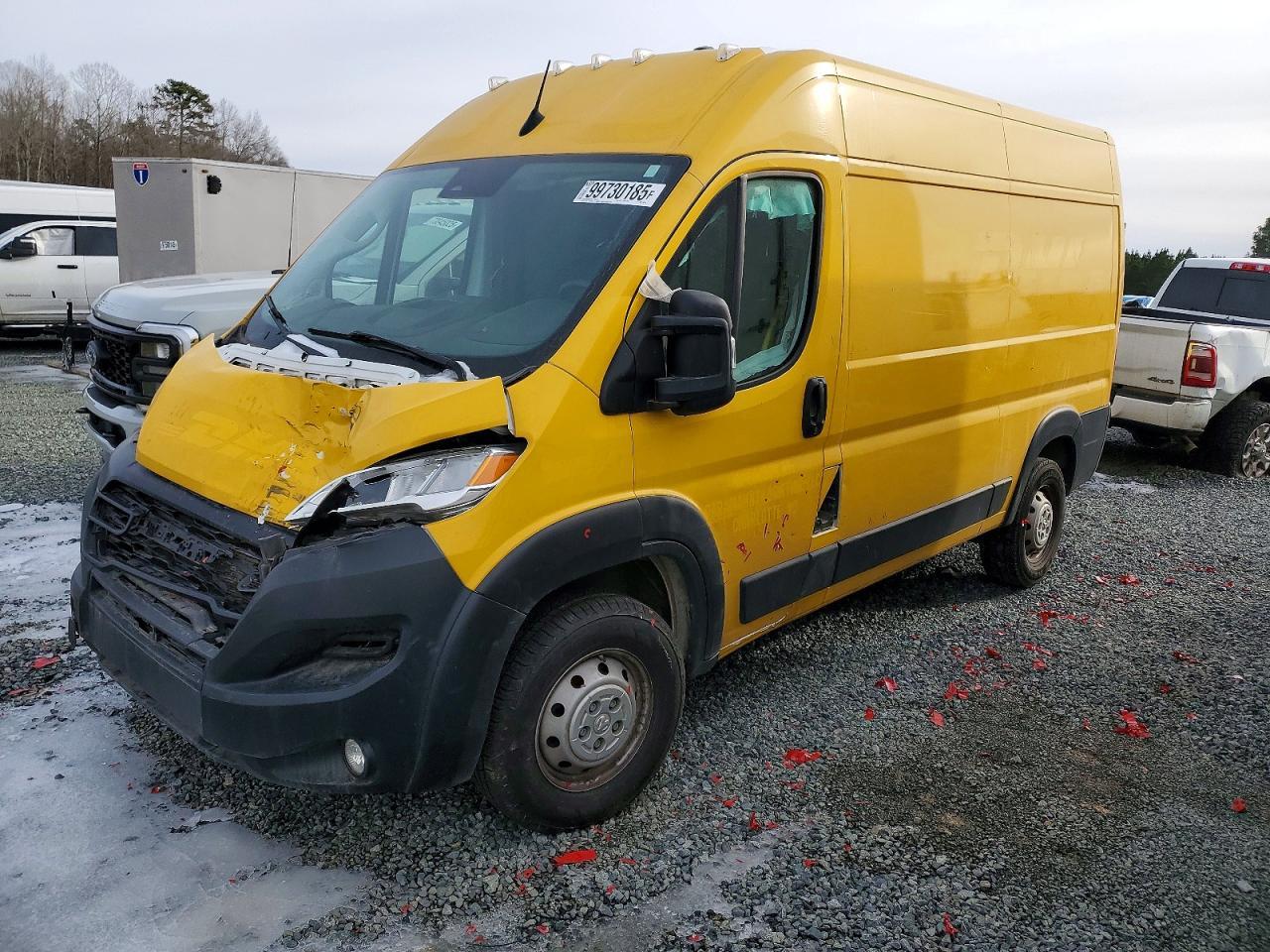 2023 RAM ProMaster 2500