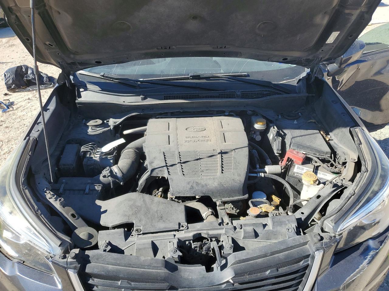 2019 SUBARU FORESTER