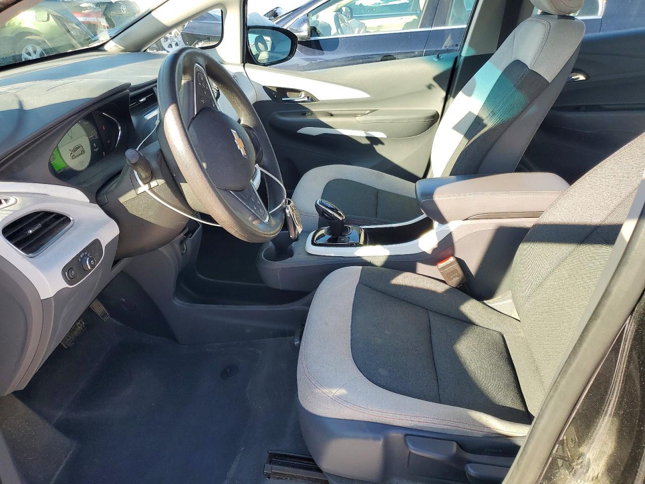 2017 CHEVROLET Bolt EV