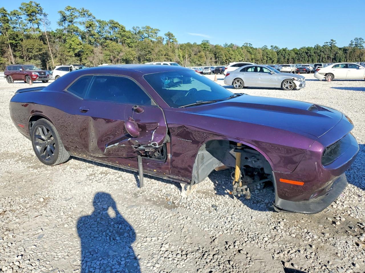 2022 DODGE Challenger