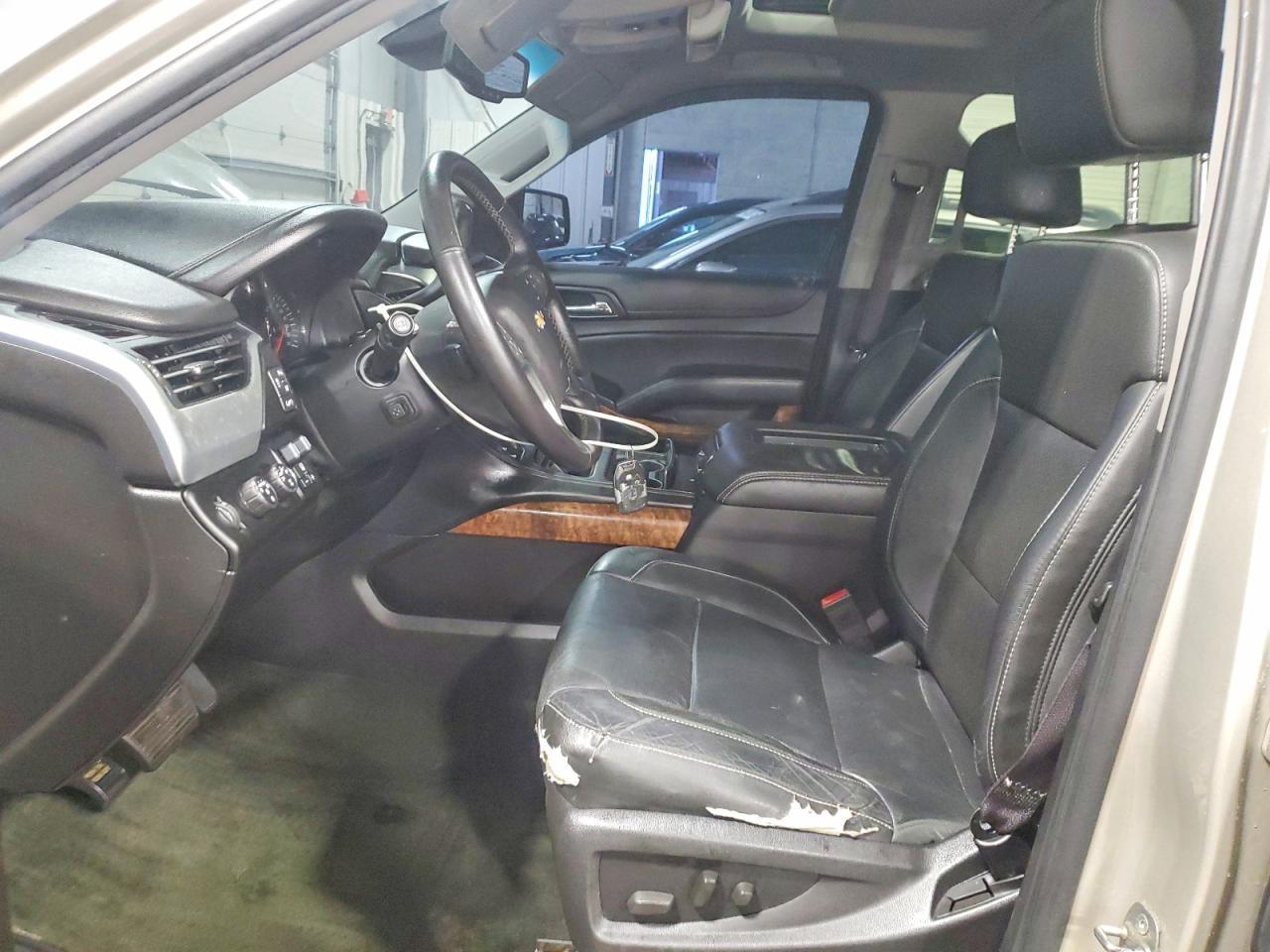 2015 CHEVROLET Tahoe