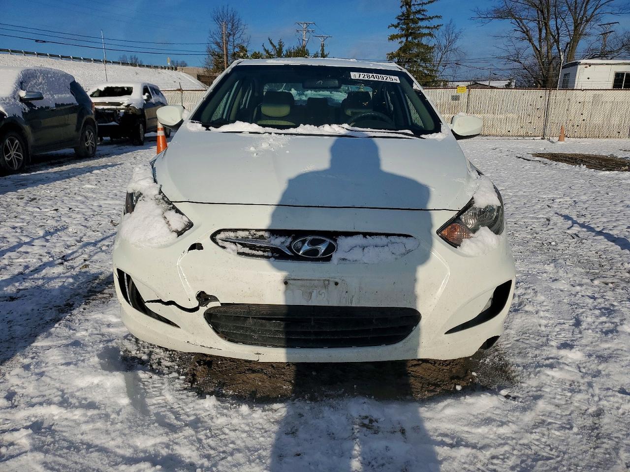 2013 HYUNDAI ACCENT