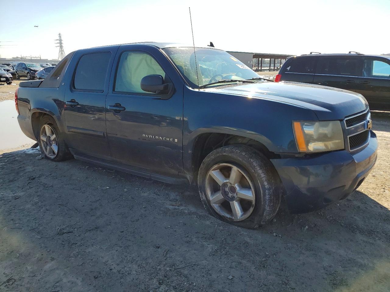 2007 CHEVROLET Avalanche