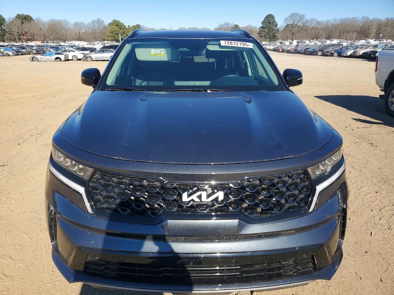 2023 KIA SORENTO
